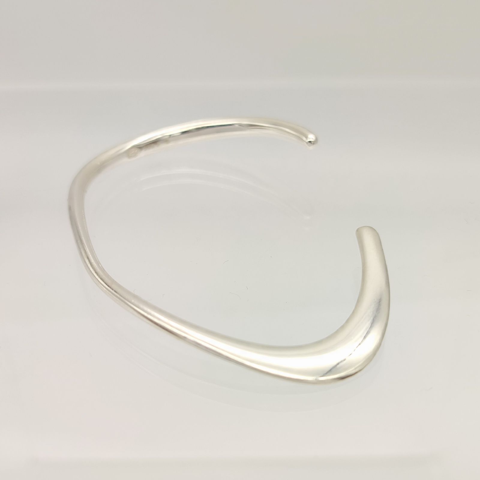 美品】Georg Jensen ジョージジェンセン オフスプリングバングル