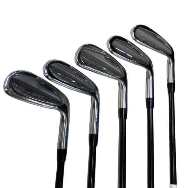 中古】 タイトリスト Titleist T100 5S アイアンセット IR 純正特注