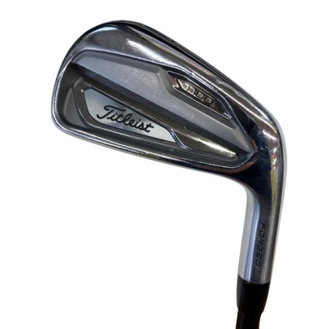 中古】 タイトリスト Titleist T100 5S アイアンセット IR 純正特注