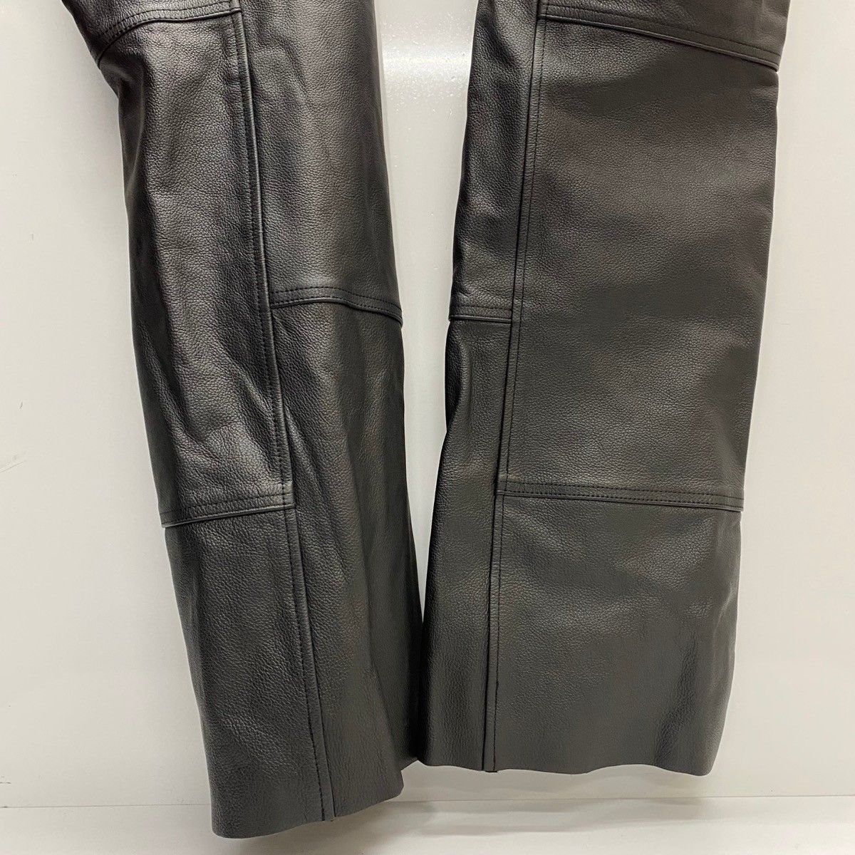 ハーレーダビッドソン HARLEY-DAVIDSON レザー チャップス ボトムス