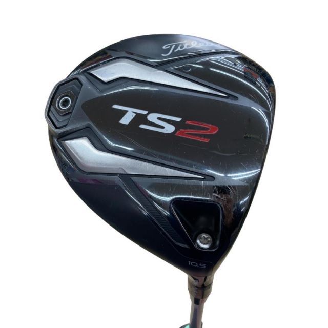 中古】 タイトリスト TS2 10.5° ドライバー DR Titleist Speeder 519