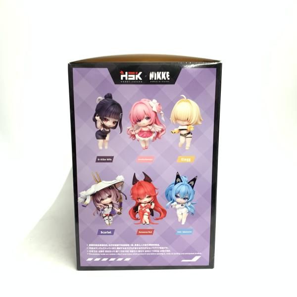 中古】開封)ヘルム 「勝利の女神：NIKKE SACシリーズ Vol 2 デフォルメ