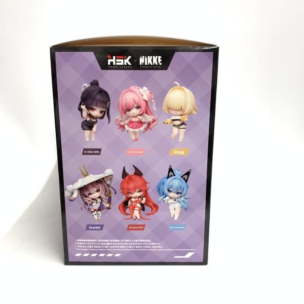 中古】開封)エレグ 「勝利の女神：NIKKE SACシリーズ Vol 2 デフォルメ