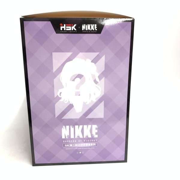 中古】開封)D：キラーワイフ 勝利の女神：NIKKE SACシリーズ Vol 2