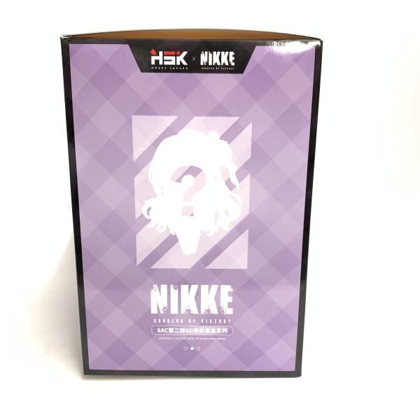  開封 ドロシー ノスタルジア 勝利の女神 NIKKE SACシリーズ Vol 2 デフォルメフィギュア 18 その他 おもちゃ