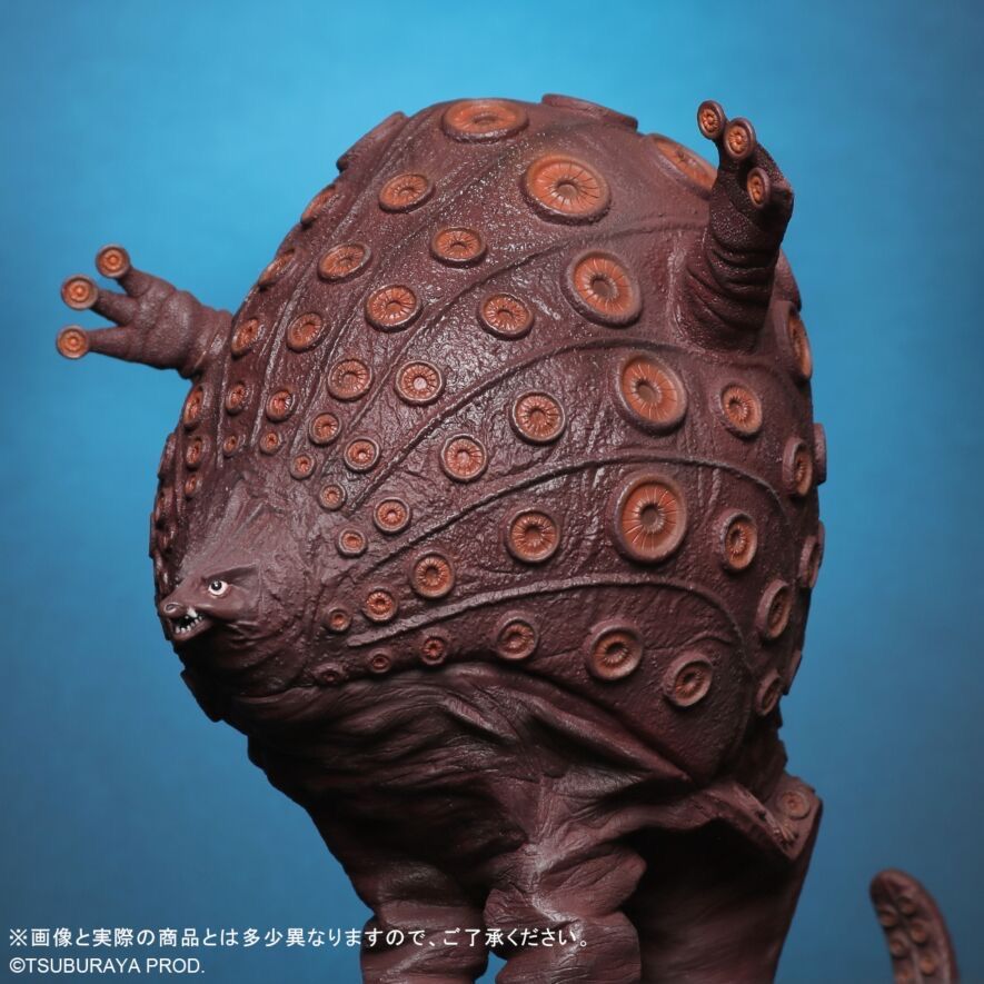 エクスプラス　大怪獣シリーズ　やわらかいじゅう　ザザーン 大怪獣シリーズ ザザーン エクスプラス 大怪獣シリーズ やわらかい