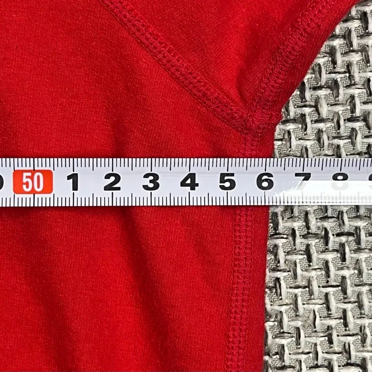 C P Company スウェット レッド - メルカリ