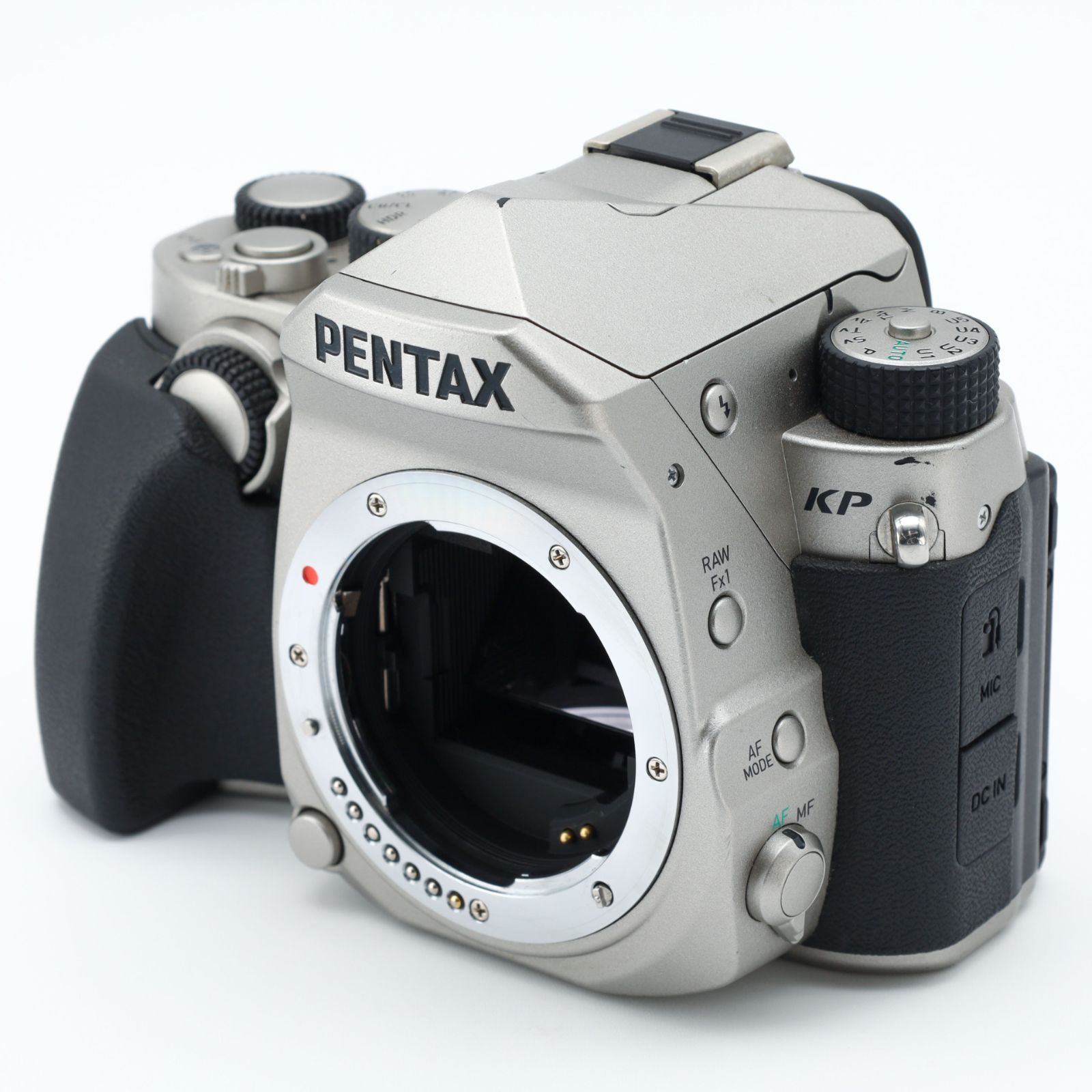 動作確認済】 PENTAX (ペンタックス) PENTAX KP ボディ _GP00019965