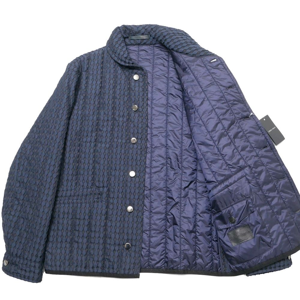 □未使用品□GIORGIO ARMANI ジョルジオアルマーニ ジャケット サイズ