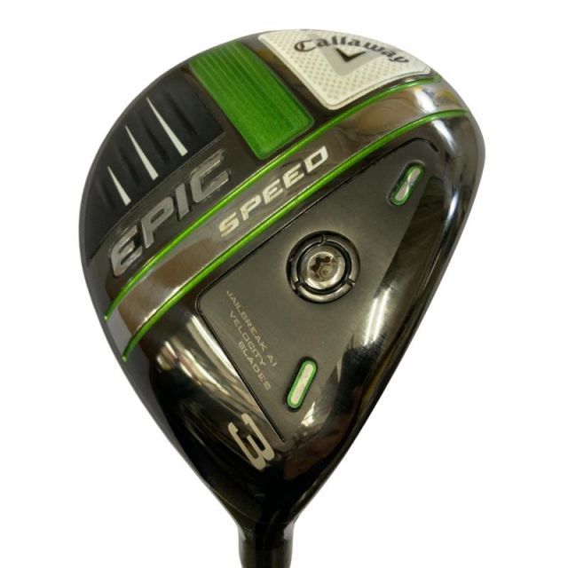 中古】 キャロウェイ EPIC SPEED 3W フェアウェイウッド FW 純正特注