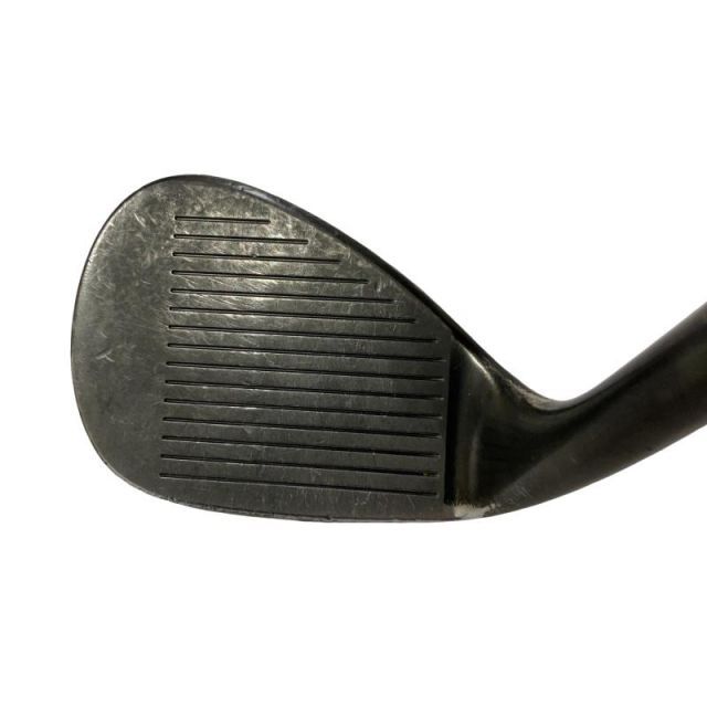 中古】 フォーティーン RM-α ニッケルクロムメッキ(ガンブラック) 58