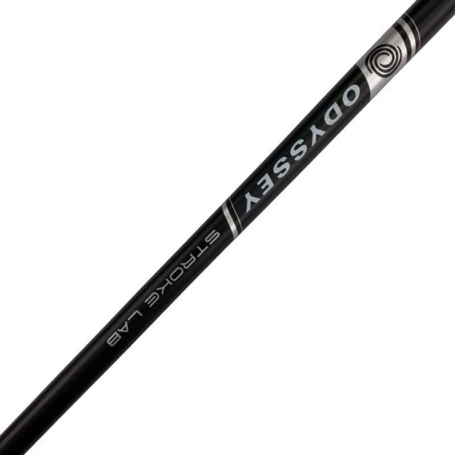 中古】 オデッセイ STROKE LAB BLACK SEVEN S 34インチ パター PT