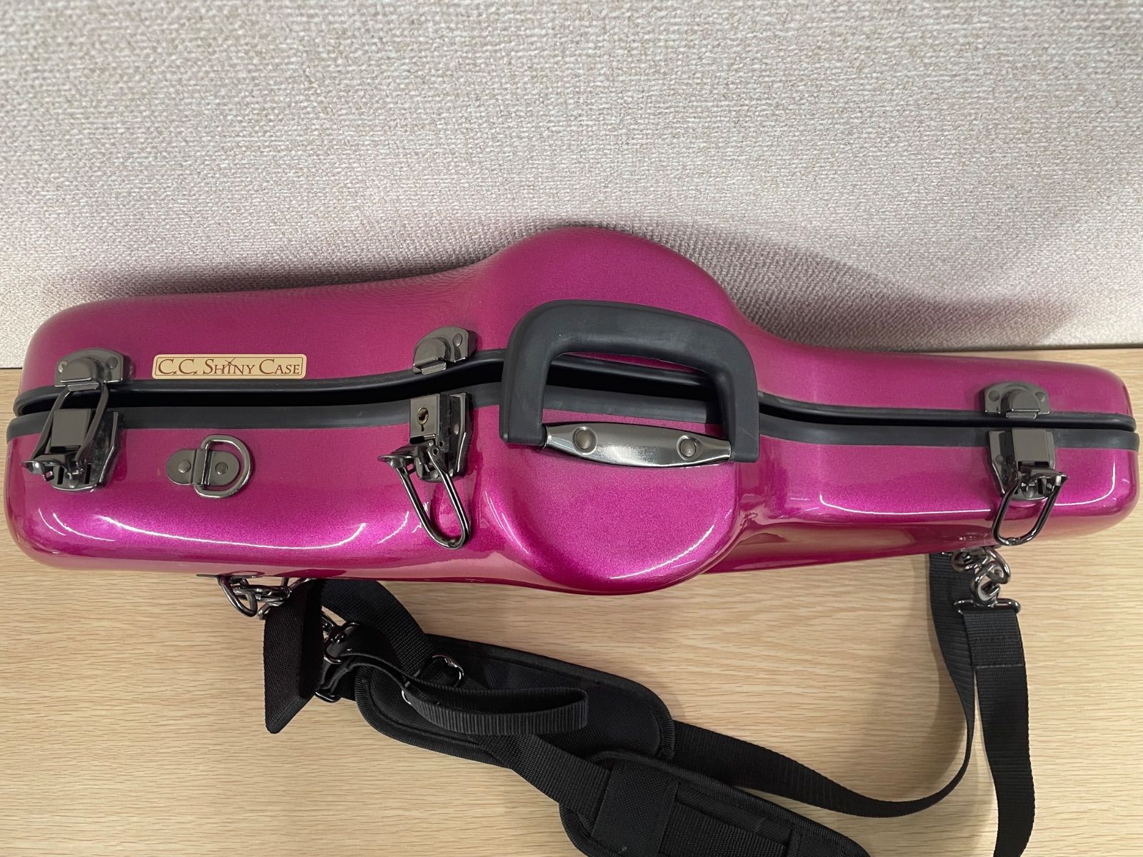 ソプラノサックス　マックストーン 0 Max Tone（マックストーン） ソプラノサックス ゴールドラッカー by