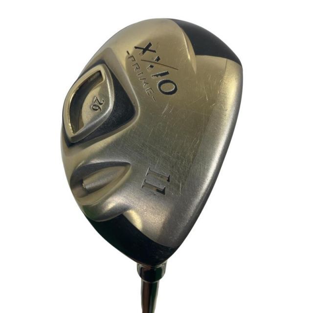中古】 ダンロップ XXIO PRIME(2009) 11W フェアウェイウッド FW XXIO
