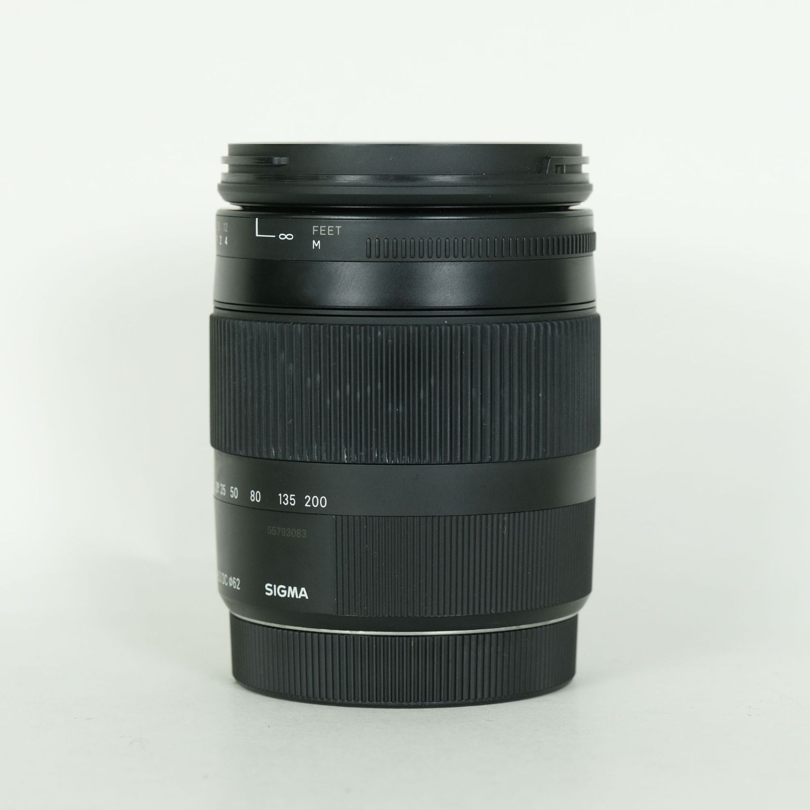 良品] SIGMA 18-200mm F3.5-6.3 DC MACRO OS HSM｜Contemporary 