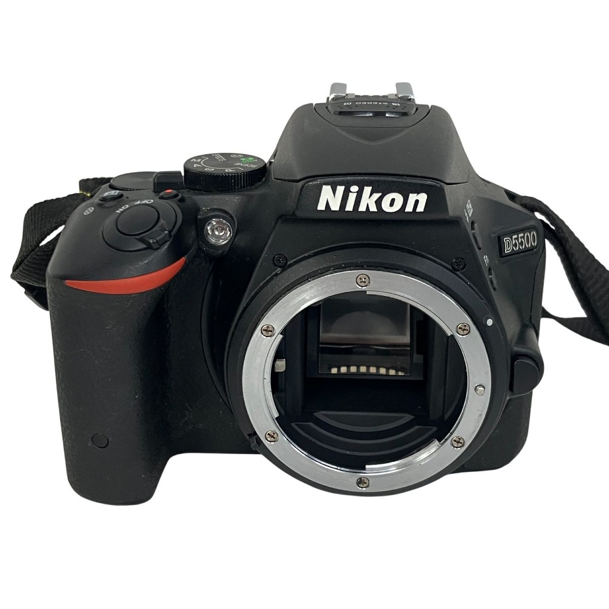 Nikon ニコン D5500 AF-S 18-55mm F3.5-5.6 G VR II レンズキット 一眼