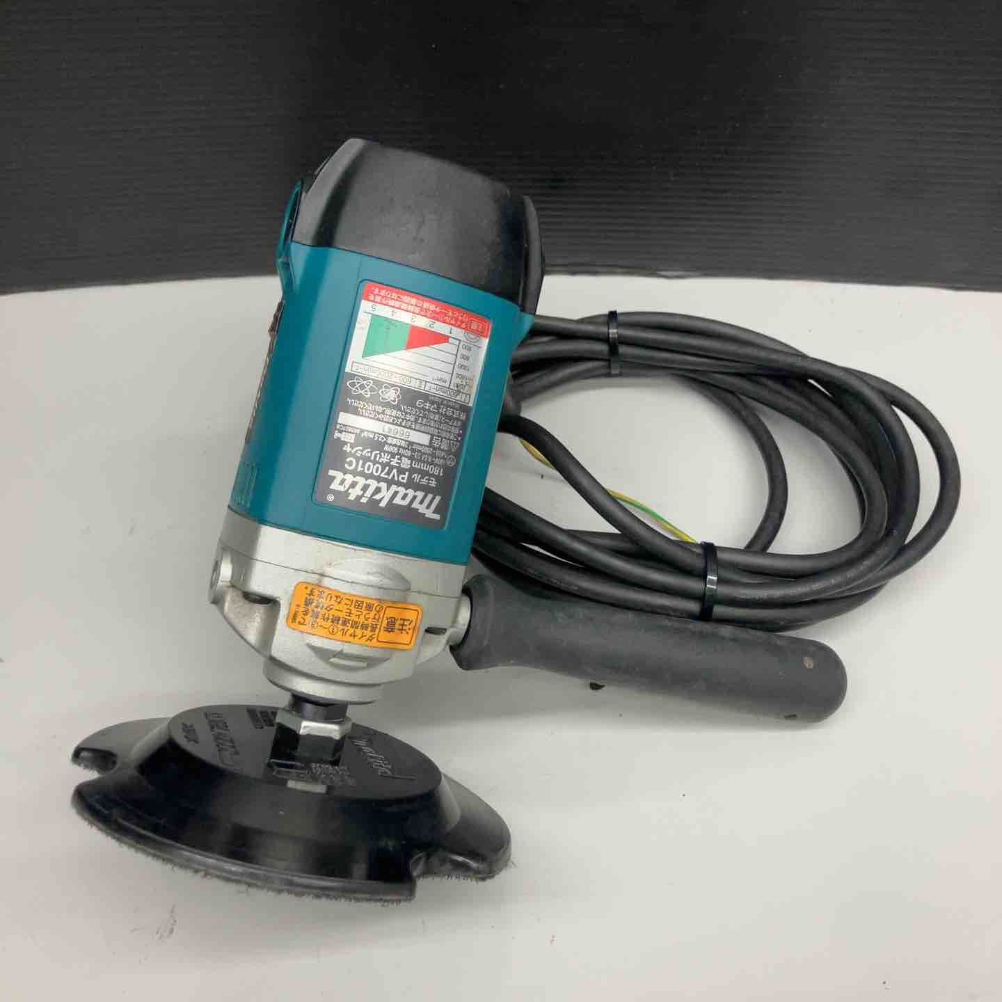 ◇マキタ(makita) 180mm電子ポリッシャ PV7001C【戸田店】 - メルカリ