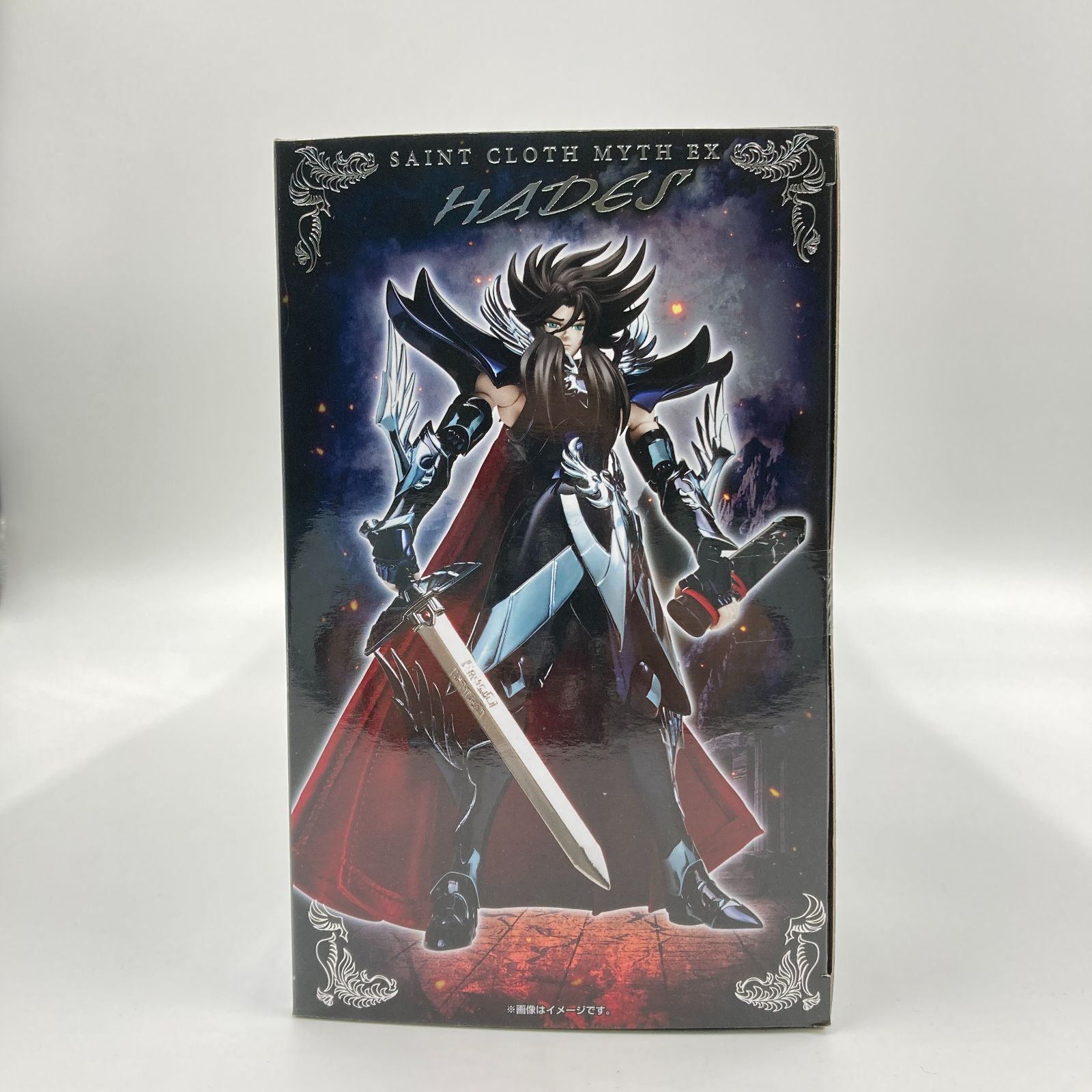 聖闘士聖衣神話EX 冥王ハーデス～ORIGINAL COLOR EDITION～ | 聖闘士聖衣