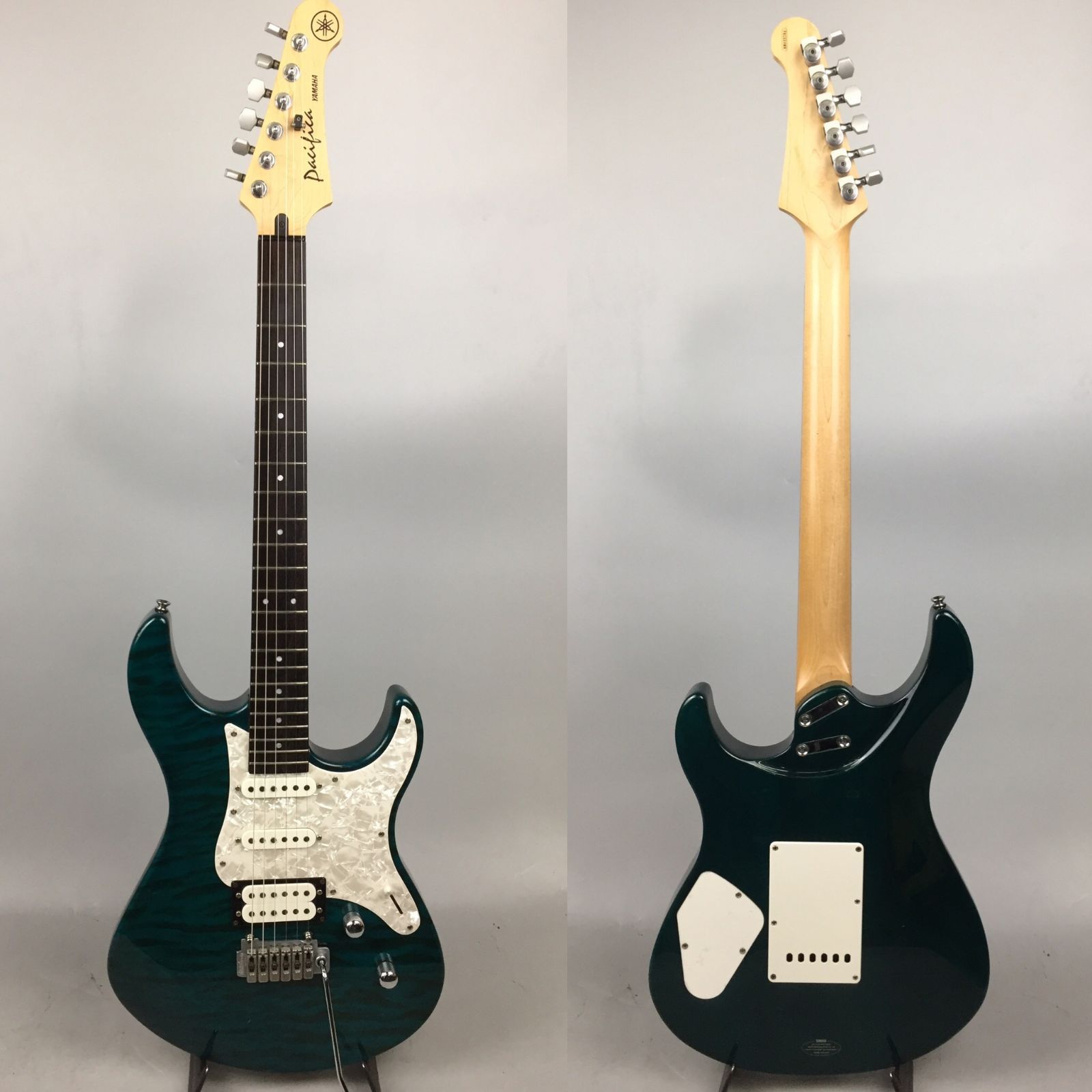 YAMAHA PACIFICA 604 WH A9CUJ175200 f145 - メルカリ