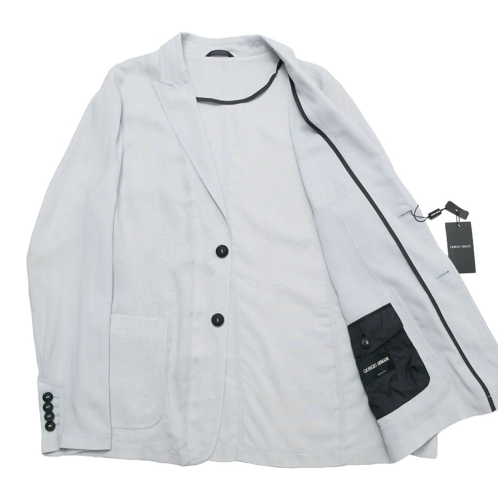 □未使用品□GIORGIO ARMANI ジョルジオアルマーニ テーラード