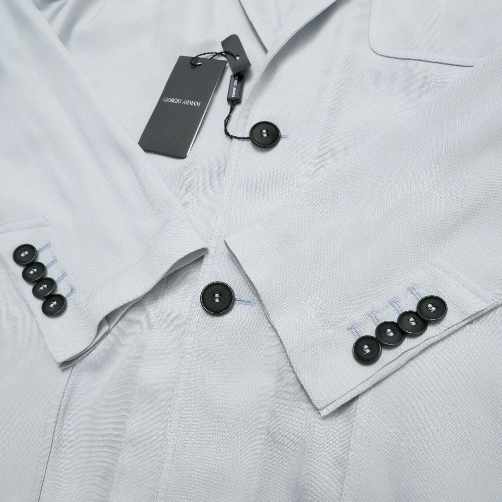 □未使用品□GIORGIO ARMANI ジョルジオアルマーニ テーラード