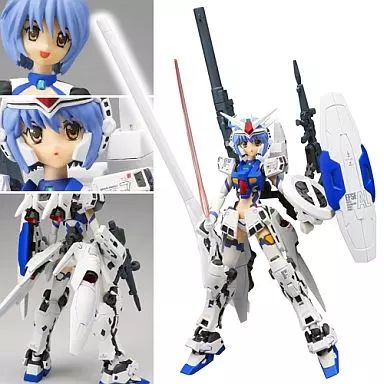 中古】フィギュア アーマーガールズプロジェクト MS少女 GP-03