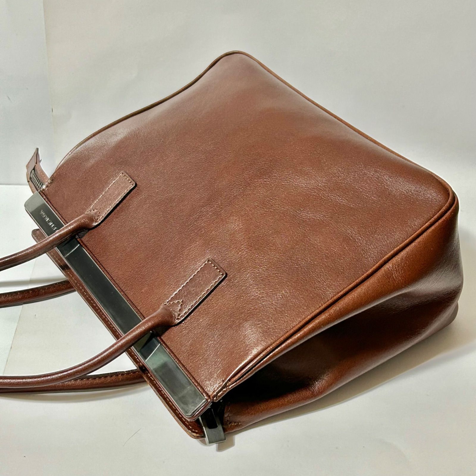 BALENCIAGA バレンシアガ メタルフレーム トート フレームバッグ