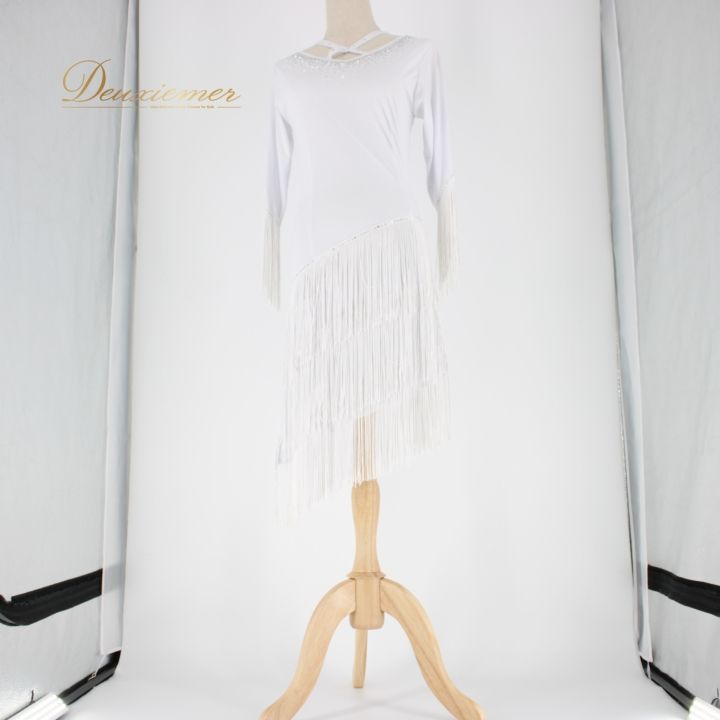 社交ダンス 衣装 ラテン ドレス ワンピース パーティドレス solo