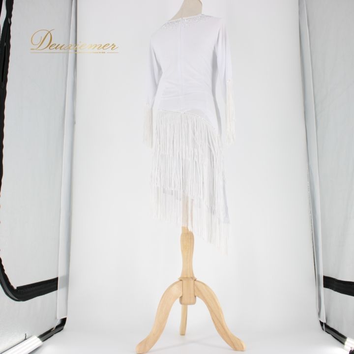 社交ダンス 衣装 ラテン ドレス ワンピース パーティドレス solo