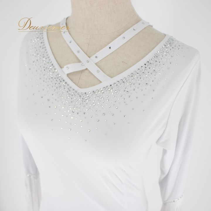 社交ダンス 衣装 ラテン ドレス ワンピース パーティドレス solo