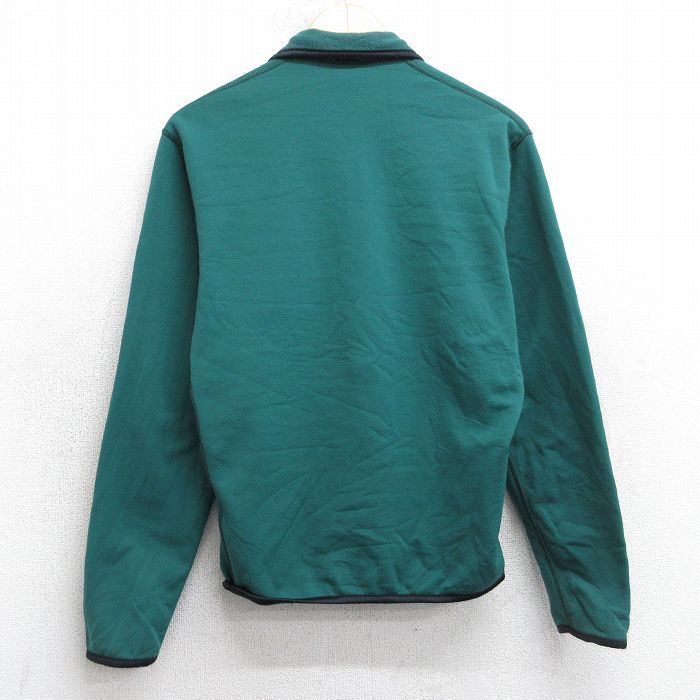 XS/古着 アールイーアイ REI 長袖 ハーフジップ ジャケット メンズ 80