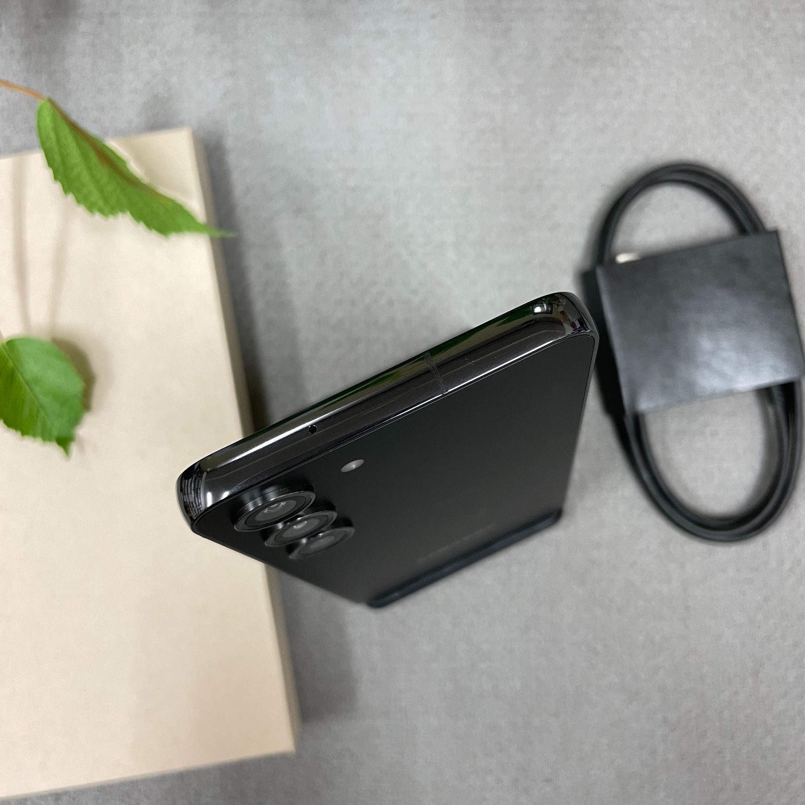 Samsung Galaxy S23 ブラック 256GB 国内SIMフリー 送料無料 - メルカリ