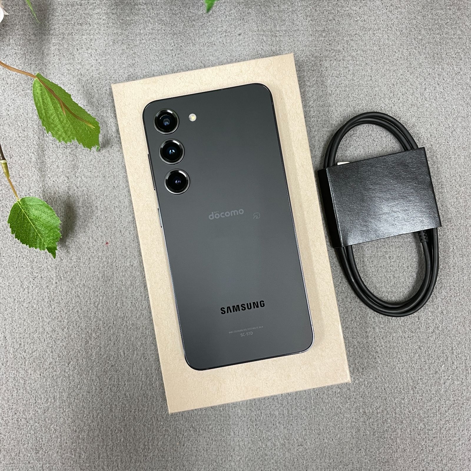 Samsung Galaxy S23 ブラック 256GB Samsung Galaxy S23 ブラック 256GB 国内SIMフリー 送料無料 - メルカリ