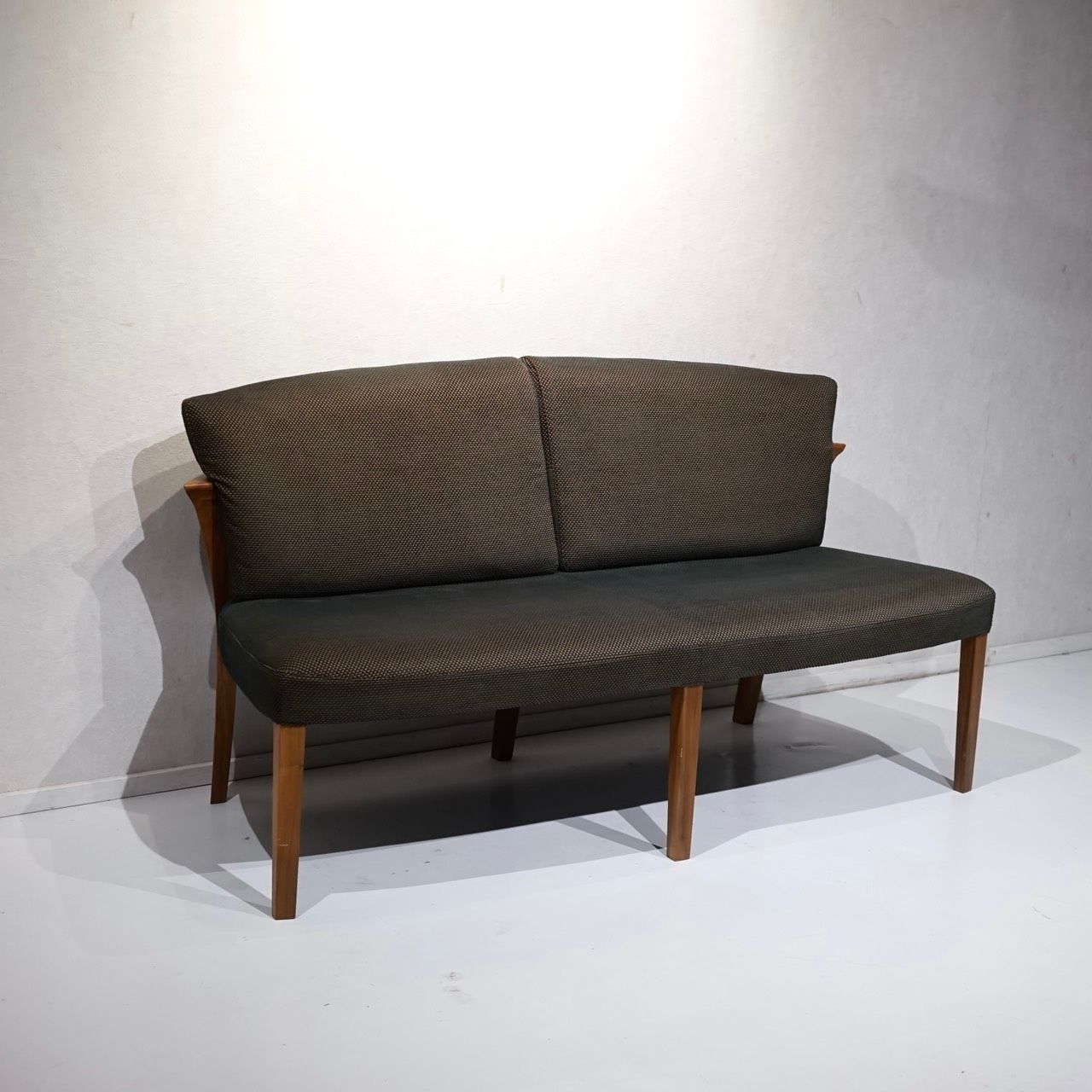 2Pソファ ベンチ