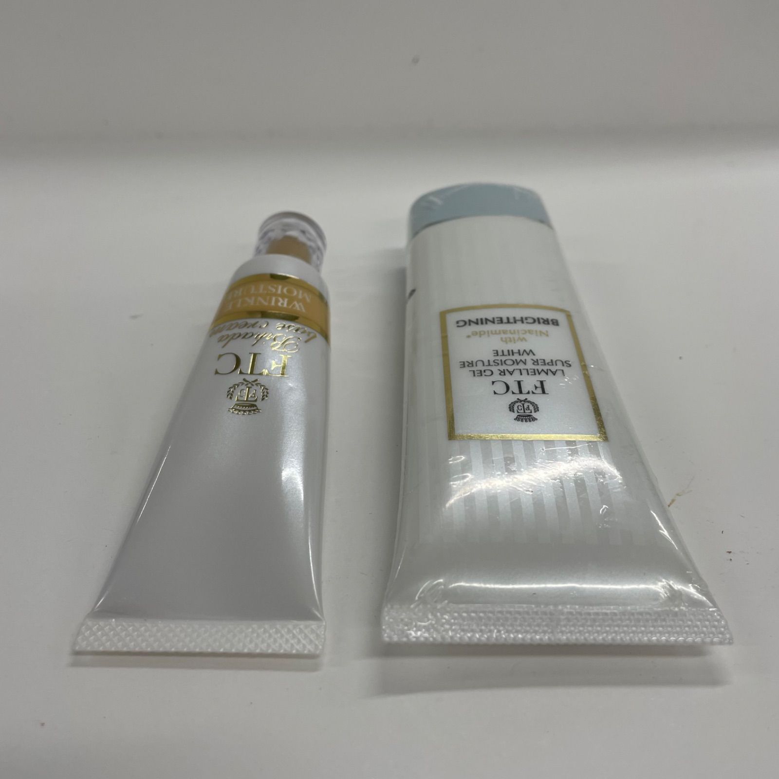 K2418 K FTCラメラゲル スーパーモイスチャー ホワイト ( 美容クリーム