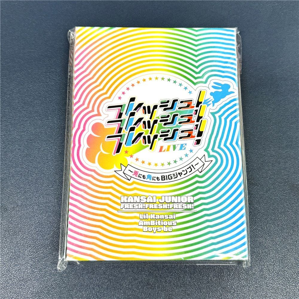 関西ジュニア 2023 フレッシュ！フレッシュ！フレッシュ！DVD - メルカリ