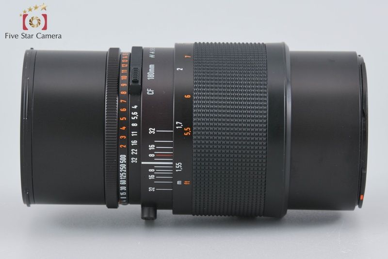 中古】HASSELBLAD ハッセルブラッド Carl Zeiss CF Sonnar 180mm f/4 T 