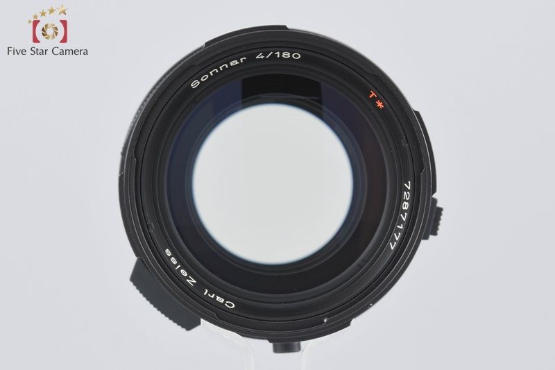 中古】HASSELBLAD ハッセルブラッド Carl Zeiss CF Sonnar 180mm f/4 T 