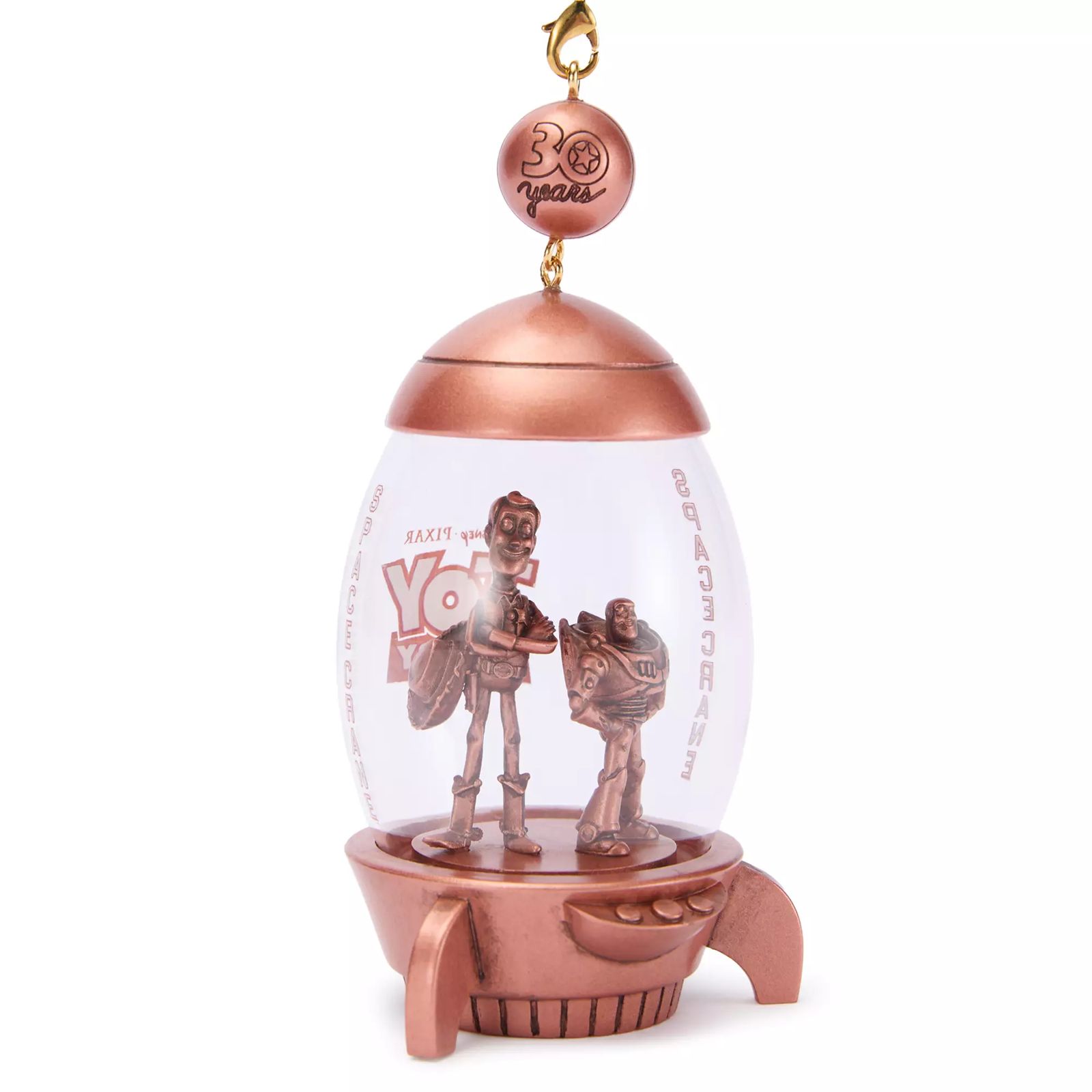 トイストーリー 30周年 スケッチブック オーナメント - メルカリ