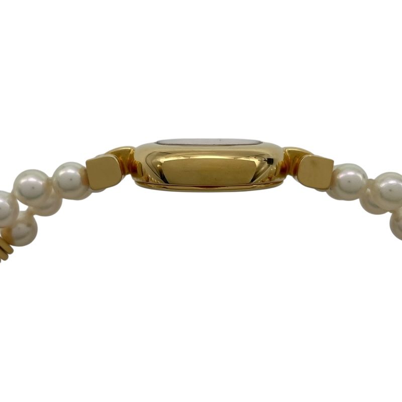 ミキモト MIKIMOTO パールウォッチ JAL限定 4N20-0941 ホワイトシェル