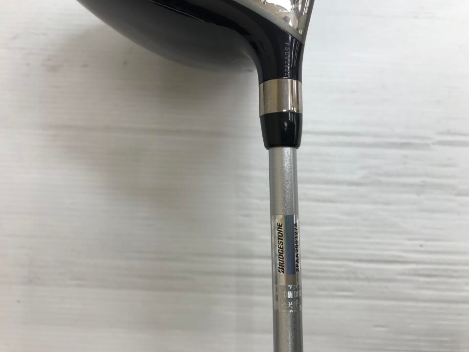 ブリヂストン TOUR B JGR 2019 10.5度 AiR Speeder JGR Rフレックス