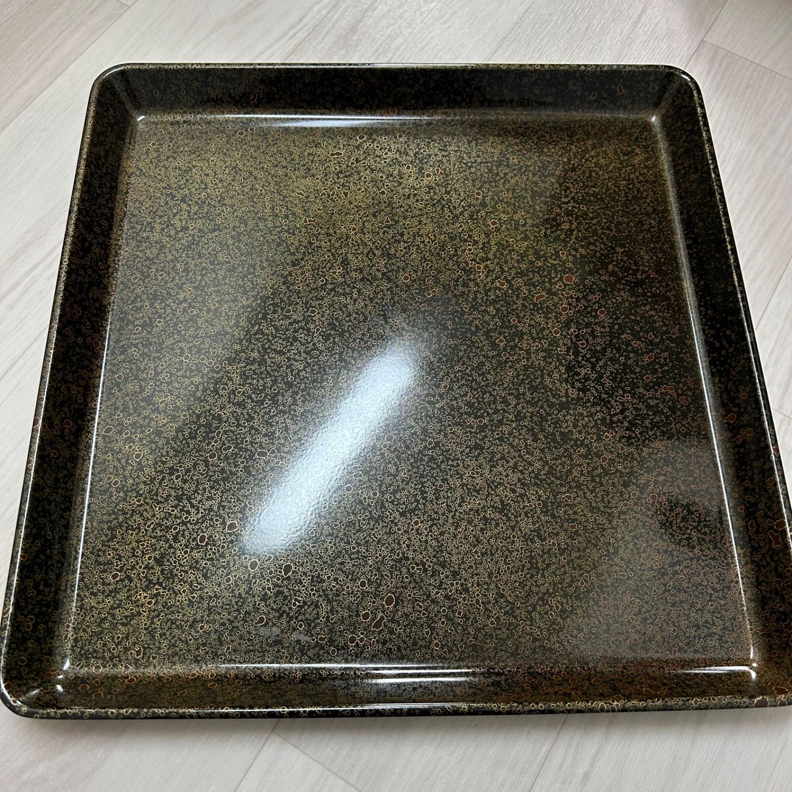 伝統工芸 津軽塗 御膳 5枚セット - メルカリ