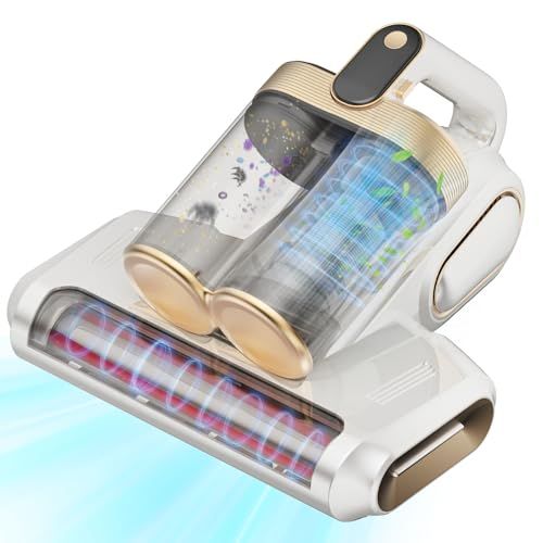 布団クリーナー 布団掃除機 18 Kpa強力吸引 コードレス Linkifly MT 1 ダブルカップフィルター式設計 LEDディスプレイ 超高速たたき 約80000回|分 超軽量 HEPAフィルター 低騒音 Type-C充電 大容量 fd 9 e 7 fe