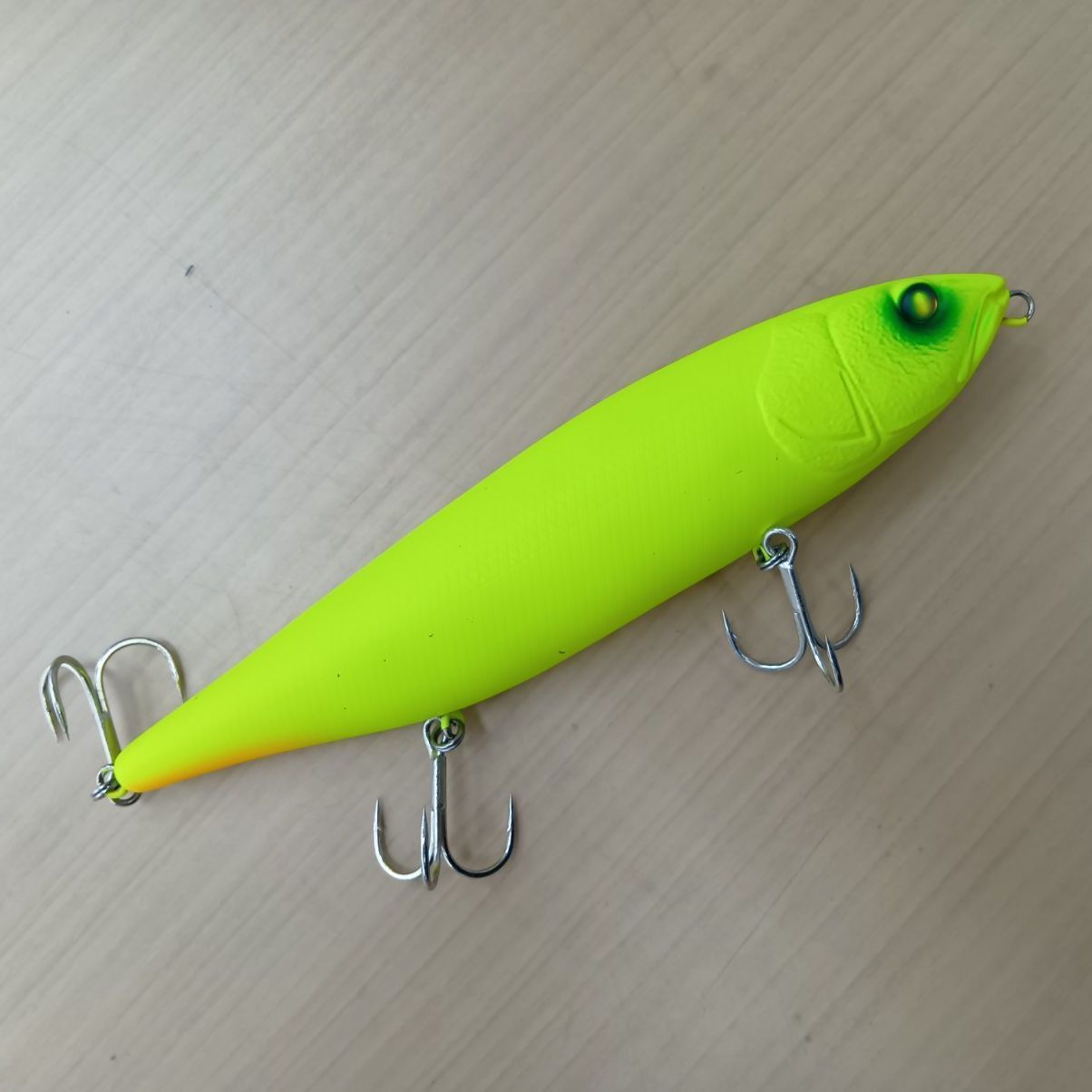 相模原橋本店 併売】デプス ヒュージペンシル セット② - メルカリ