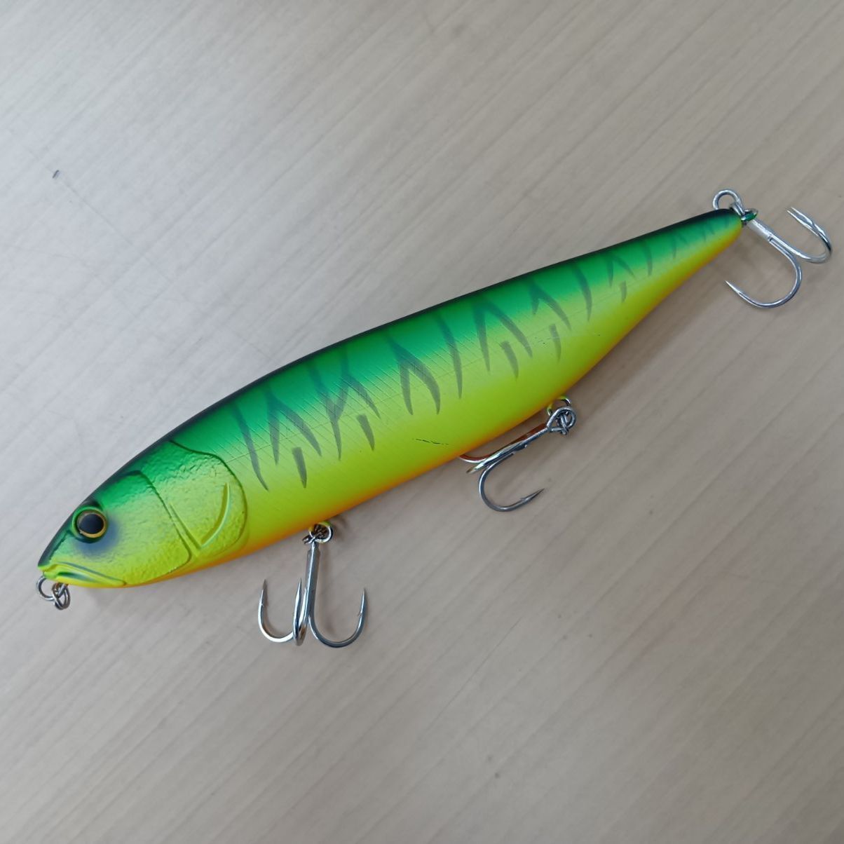 相模原橋本店 併売】デプス ヒュージペンシル セット② - メルカリ