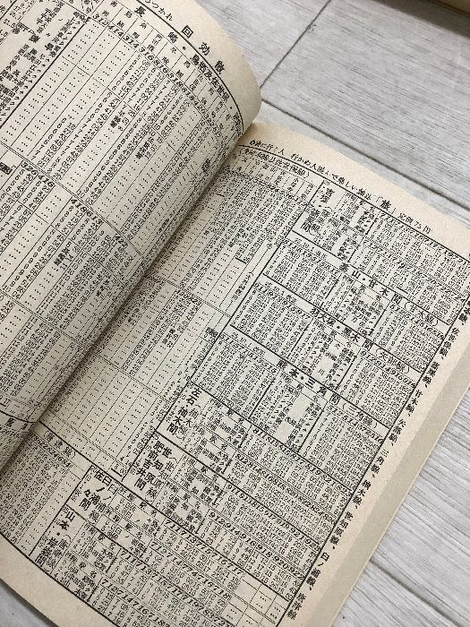 時刻表復刻版（戦後編） 日本交通公社 1977年発行　レア　希少 時刻表復刻版〈戦後編〉 (1977年) |本 | 通販 | Amazon