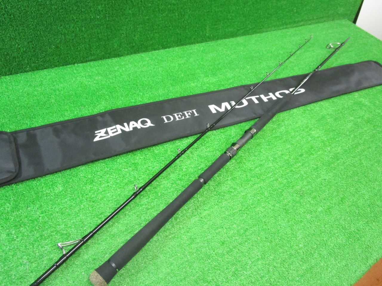 ECH豊 ゼナック デフィ ミュートス ソニオ93M RGガイドモデル - メルカリ