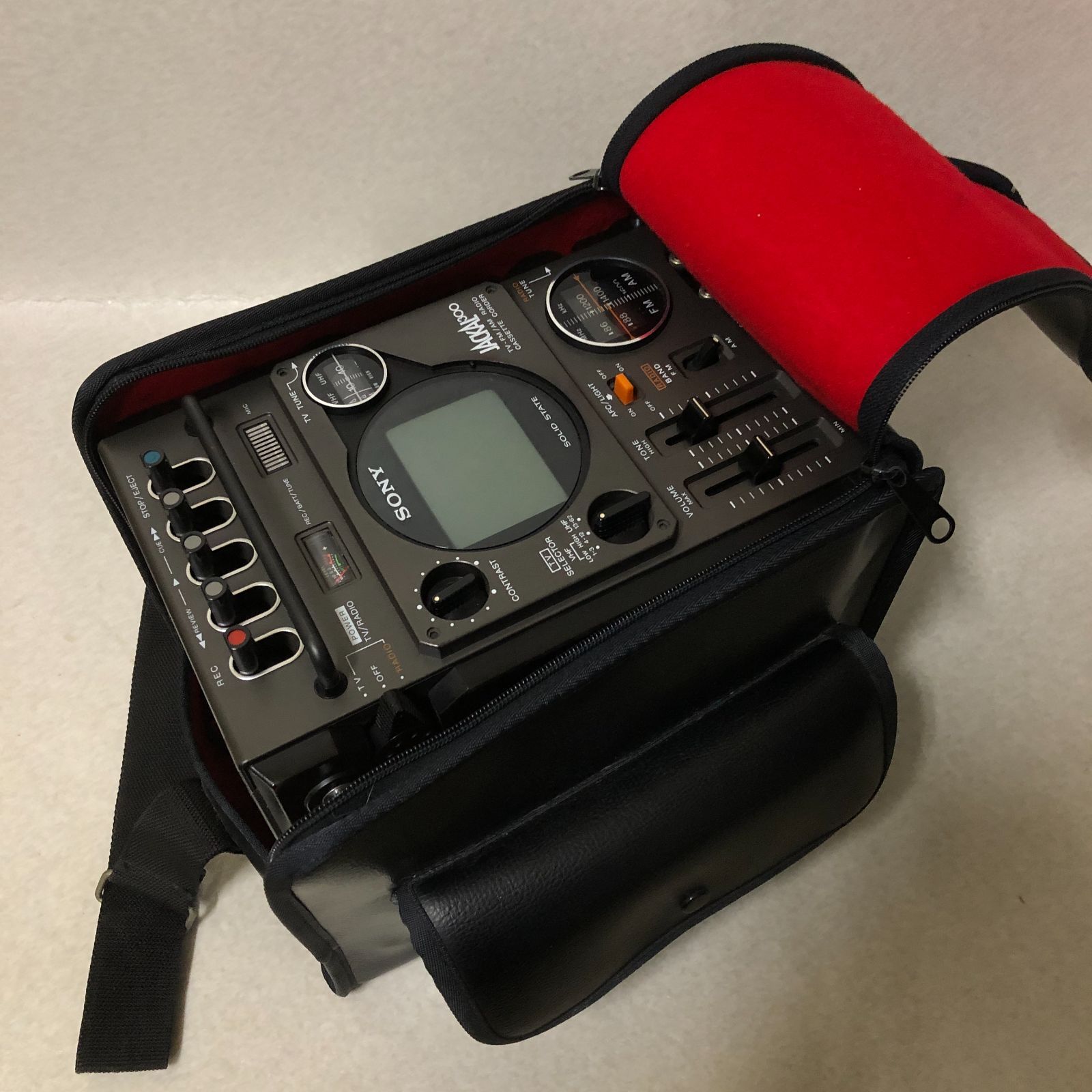 DH1554】SONY JACKAL300 ジャッカル 1977年製 ジャンク品 - メルカリ