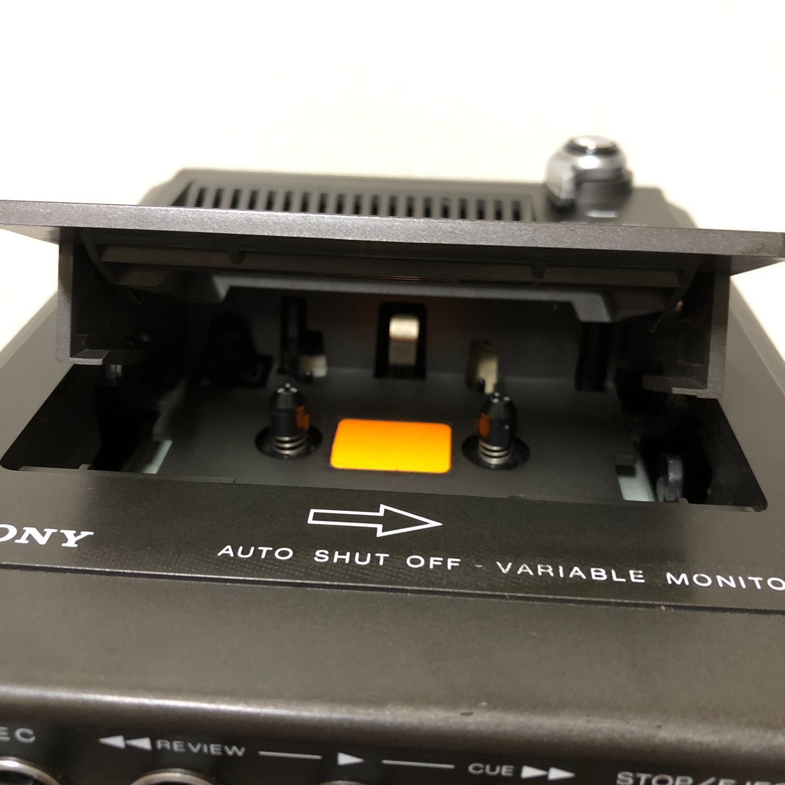 1977年製 SONY JACKAL300 The Sony FX-300 Jackal: A Holy Grail technological marvel of the