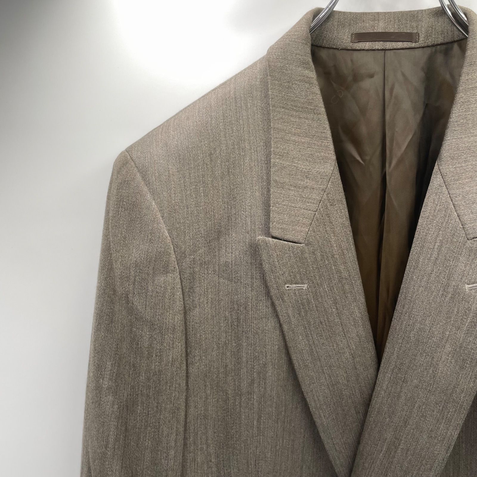 Christian Dior クリスチャンディオール テーラードジャケット ダブル